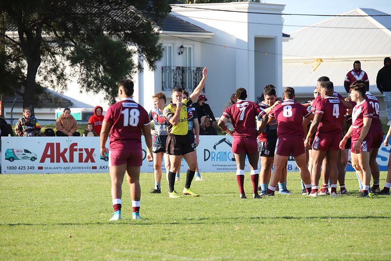 ulla Junior LeCronague – u20 – Frank Barbuto Cup – Grand Final – Aquinas Colts v Joeys