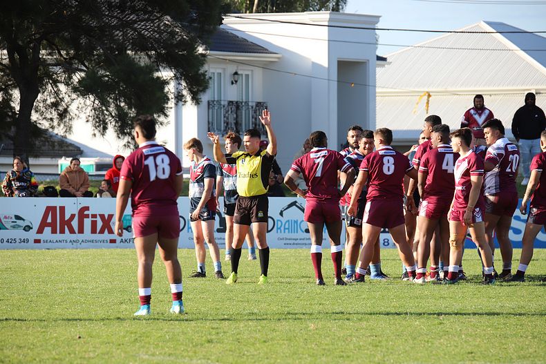 ulla Junior LeCronague – u20 – Frank Barbuto Cup – Grand Final – Aquinas Colts v Joeys