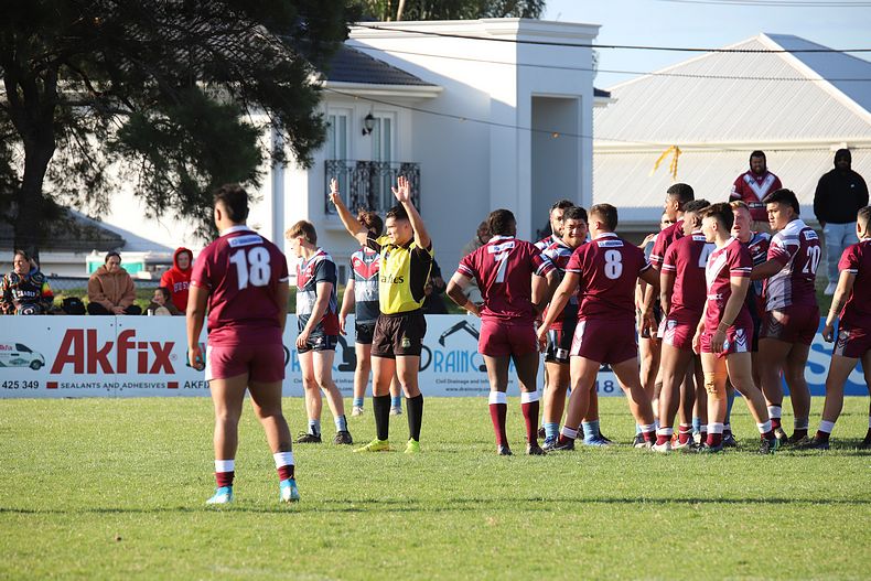ulla Junior LeCronague – u20 – Frank Barbuto Cup – Grand Final – Aquinas Colts v Joeys