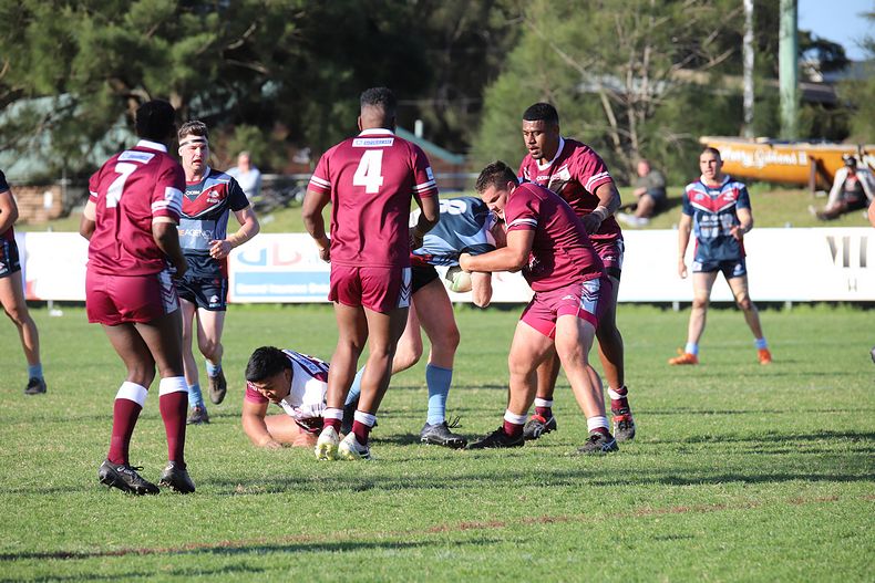 ulla Junior LeCronague – u20 – Frank Barbuto Cup – Grand Final – Aquinas Colts v Joeys