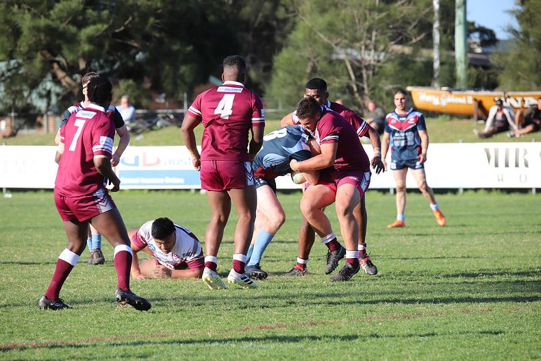 ulla Junior LeCronague – u20 – Frank Barbuto Cup – Grand Final – Aquinas Colts v Joeys