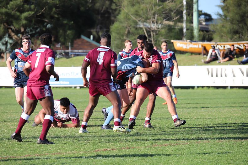 ulla Junior LeCronague – u20 – Frank Barbuto Cup – Grand Final – Aquinas Colts v Joeys