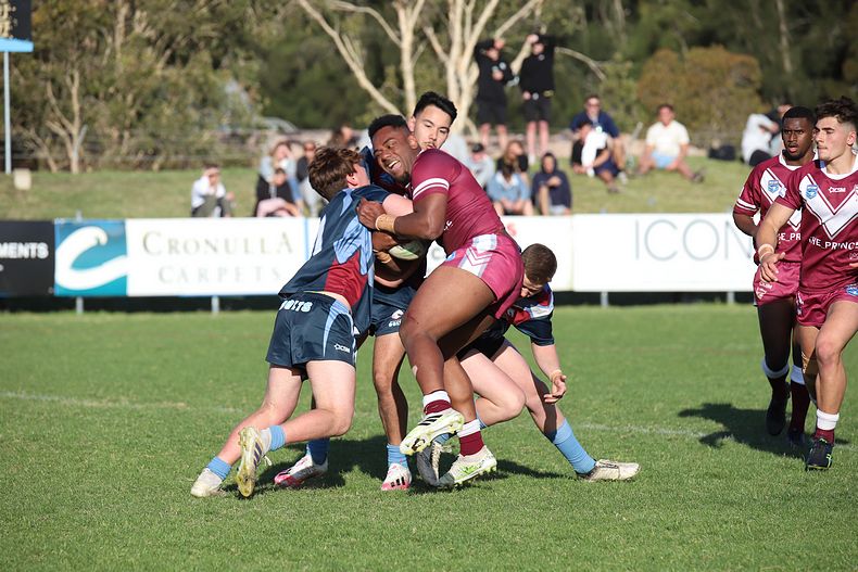 ulla Junior LeCronague – u20 – Frank Barbuto Cup – Grand Final – Aquinas Colts v Joeys