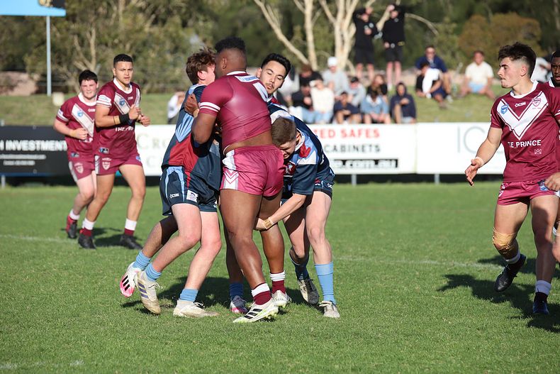 ulla Junior LeCronague – u20 – Frank Barbuto Cup – Grand Final – Aquinas Colts v Joeys