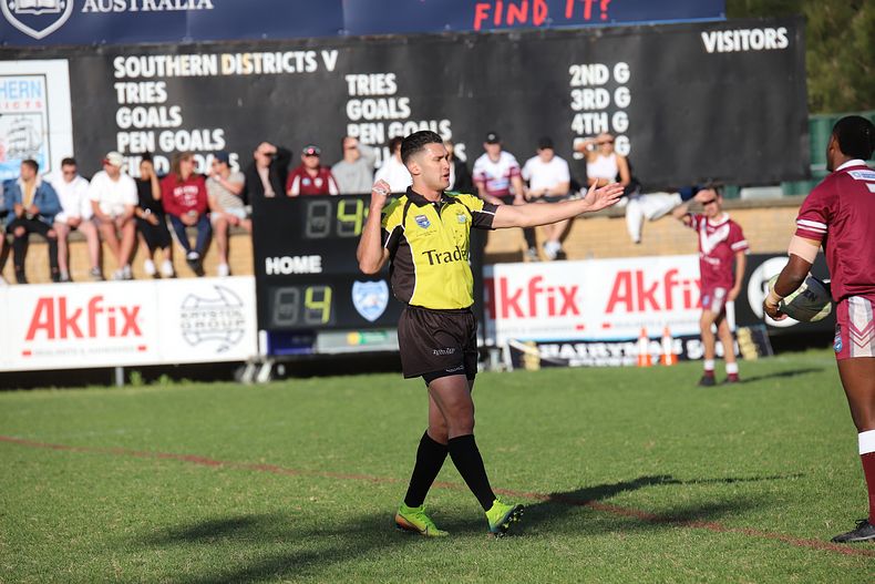 ulla Junior LeCronague – u20 – Frank Barbuto Cup – Grand Final – Aquinas Colts v Joeys
