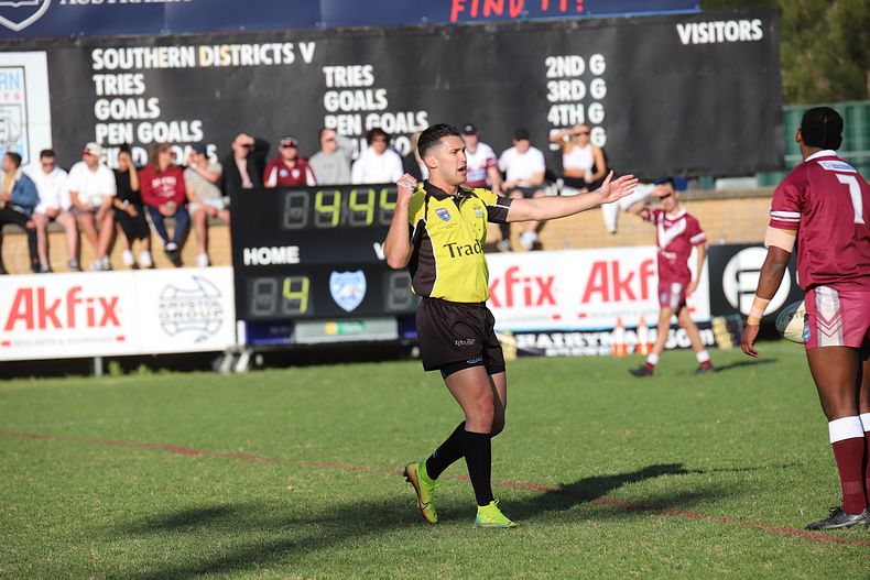 ulla Junior LeCronague – u20 – Frank Barbuto Cup – Grand Final – Aquinas Colts v Joeys