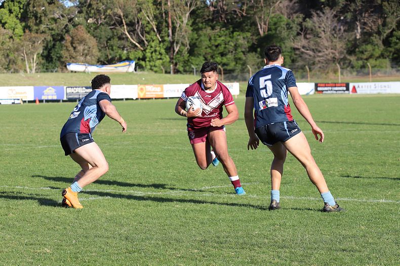 ulla Junior LeCronague – u20 – Frank Barbuto Cup – Grand Final – Aquinas Colts v Joeys