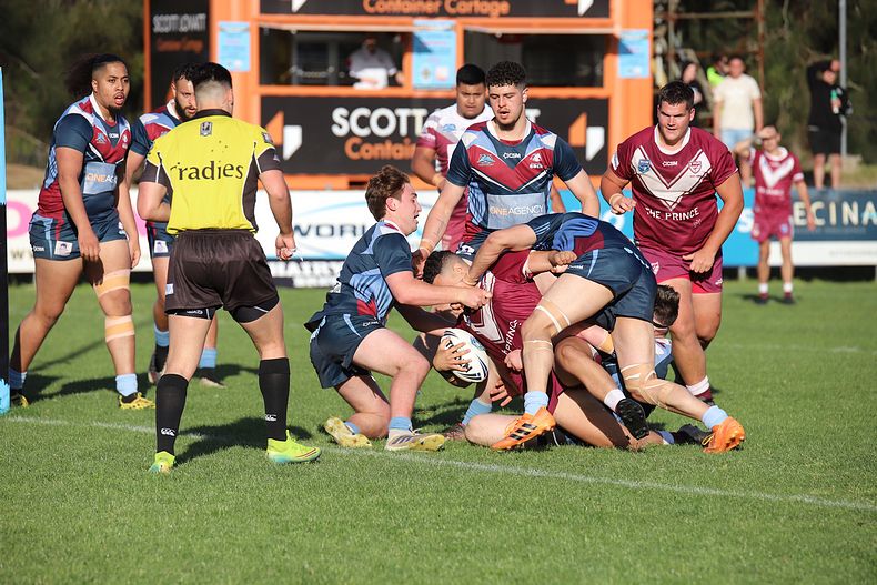 ulla Junior LeCronague – u20 – Frank Barbuto Cup – Grand Final – Aquinas Colts v Joeys