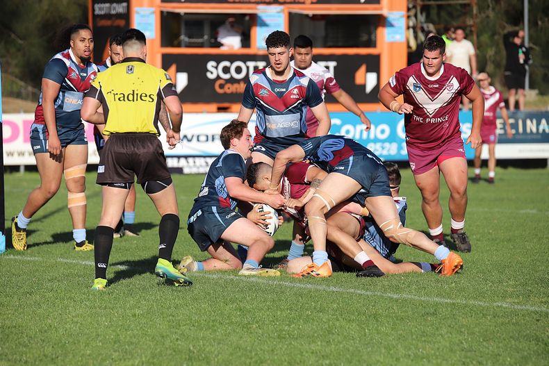 ulla Junior LeCronague – u20 – Frank Barbuto Cup – Grand Final – Aquinas Colts v Joeys