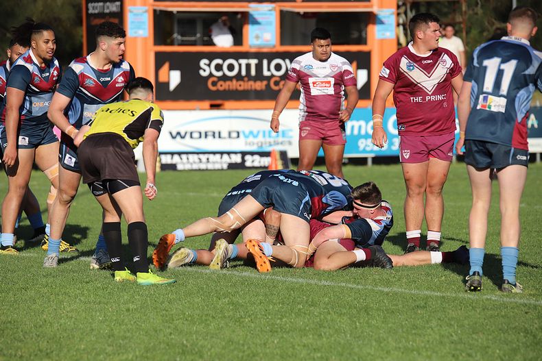 ulla Junior LeCronague – u20 – Frank Barbuto Cup – Grand Final – Aquinas Colts v Joeys