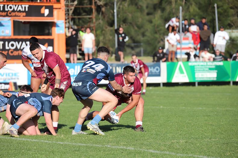 ulla Junior LeCronague – u20 – Frank Barbuto Cup – Grand Final – Aquinas Colts v Joeys