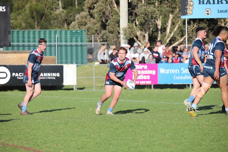 ulla Junior LeCronague – u20 – Frank Barbuto Cup – Grand Final – Aquinas Colts v Joeys