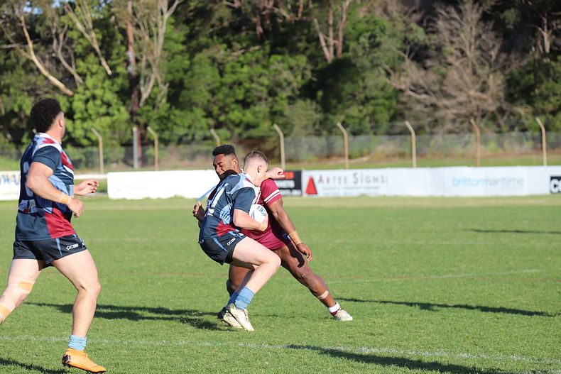ulla Junior LeCronague – u20 – Frank Barbuto Cup – Grand Final – Aquinas Colts v Joeys