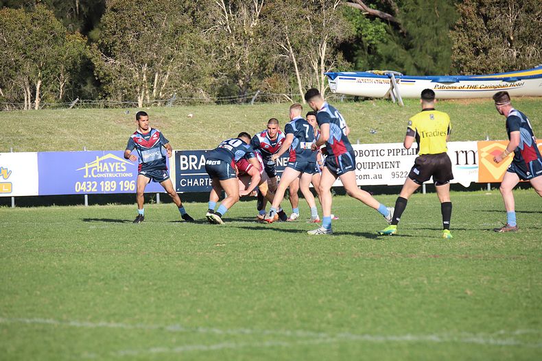 ulla Junior LeCronague – u20 – Frank Barbuto Cup – Grand Final – Aquinas Colts v Joeys