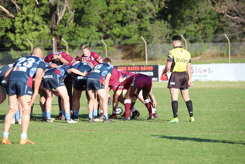 ulla Junior LeCronague – u20 – Frank Barbuto Cup – Grand Final – Aquinas Colts v Joeys