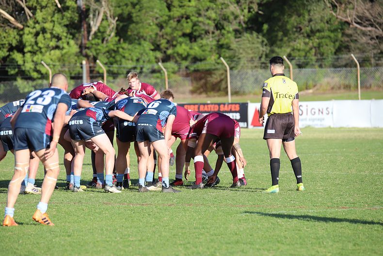 ulla Junior LeCronague – u20 – Frank Barbuto Cup – Grand Final – Aquinas Colts v Joeys