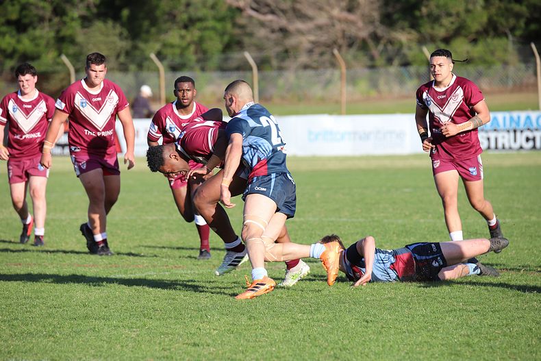 ulla Junior LeCronague – u20 – Frank Barbuto Cup – Grand Final – Aquinas Colts v Joeys