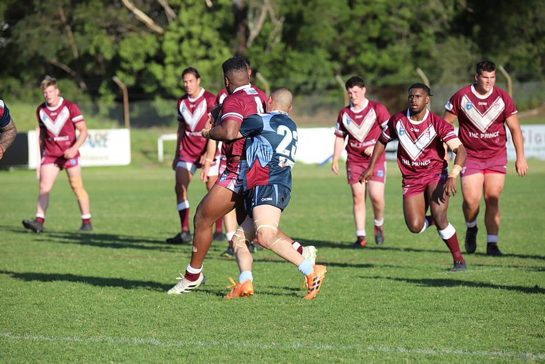 ulla Junior LeCronague – u20 – Frank Barbuto Cup – Grand Final – Aquinas Colts v Joeys
