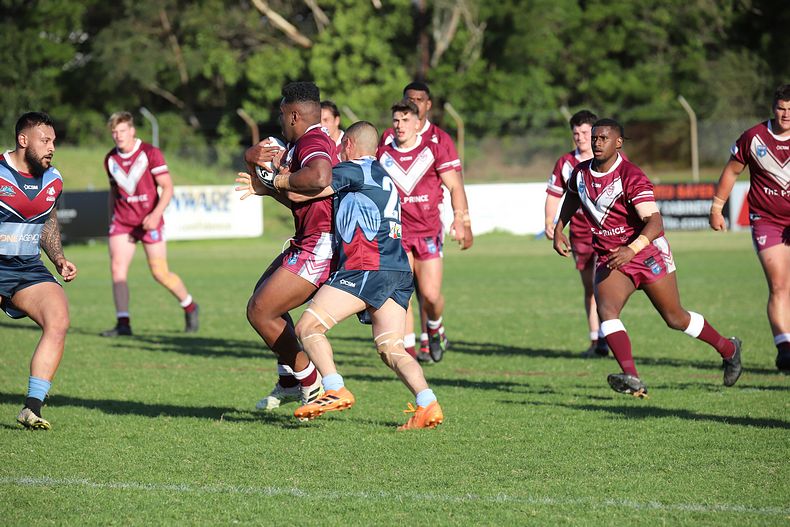 ulla Junior LeCronague – u20 – Frank Barbuto Cup – Grand Final – Aquinas Colts v Joeys