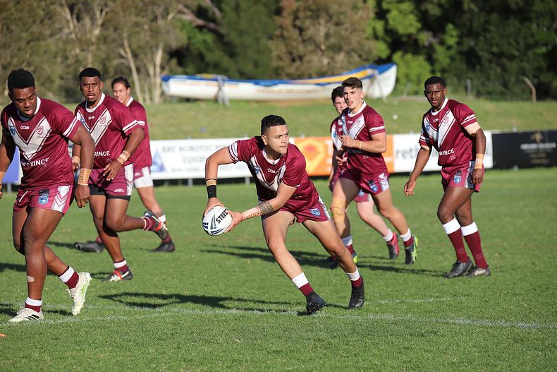 ulla Junior LeCronague – u20 – Frank Barbuto Cup – Grand Final – Aquinas Colts v Joeys