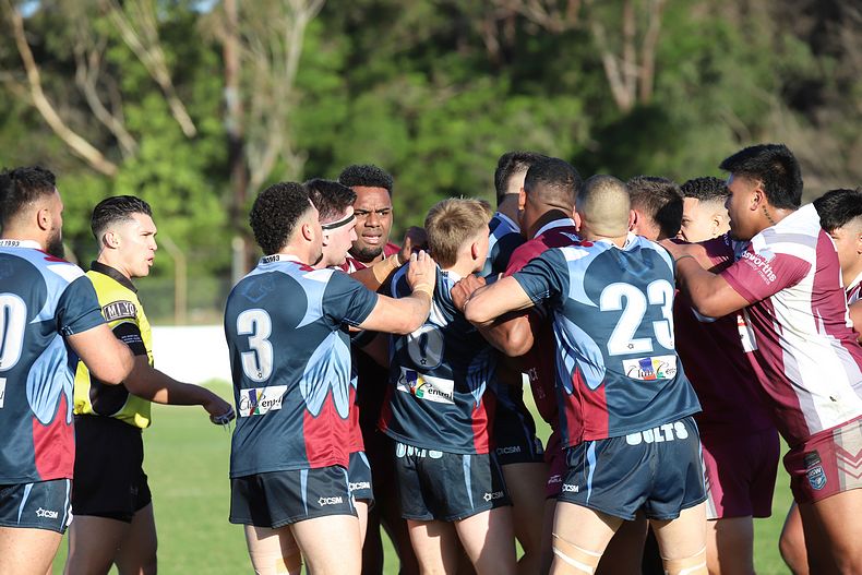 ulla Junior LeCronague – u20 – Frank Barbuto Cup – Grand Final – Aquinas Colts v Joeys