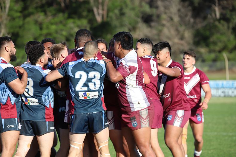 ulla Junior LeCronague – u20 – Frank Barbuto Cup – Grand Final – Aquinas Colts v Joeys