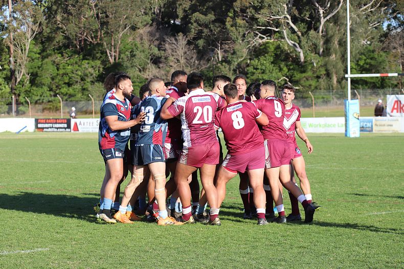 ulla Junior LeCronague – u20 – Frank Barbuto Cup – Grand Final – Aquinas Colts v Joeys