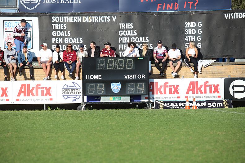 ulla Junior LeCronague – u20 – Frank Barbuto Cup – Grand Final – Aquinas Colts v Joeys