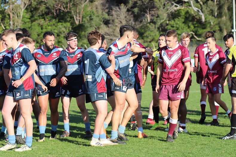 ulla Junior LeCronague – u20 – Frank Barbuto Cup – Grand Final – Aquinas Colts v Joeys
