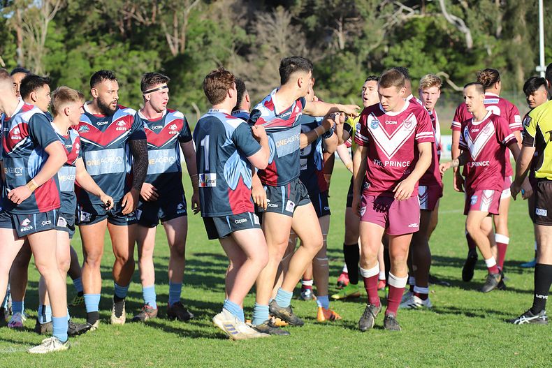 ulla Junior LeCronague – u20 – Frank Barbuto Cup – Grand Final – Aquinas Colts v Joeys