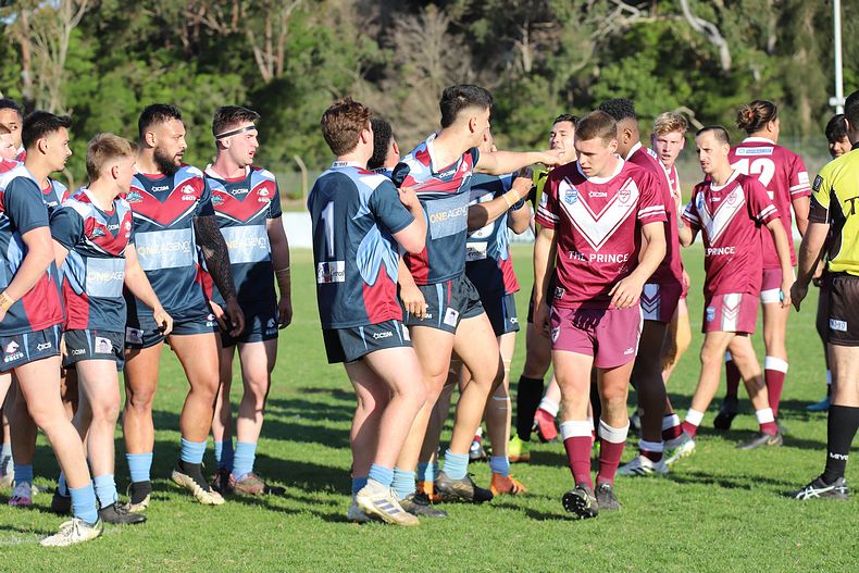 ulla Junior LeCronague – u20 – Frank Barbuto Cup – Grand Final – Aquinas Colts v Joeys