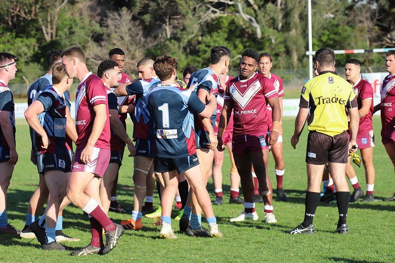 ulla Junior LeCronague – u20 – Frank Barbuto Cup – Grand Final – Aquinas Colts v Joeys