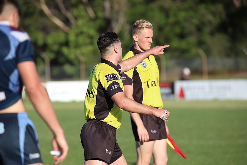 ulla Junior LeCronague – u20 – Frank Barbuto Cup – Grand Final – Aquinas Colts v Joeys