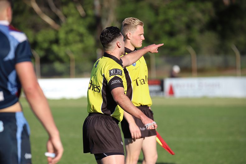 ulla Junior LeCronague – u20 – Frank Barbuto Cup – Grand Final – Aquinas Colts v Joeys