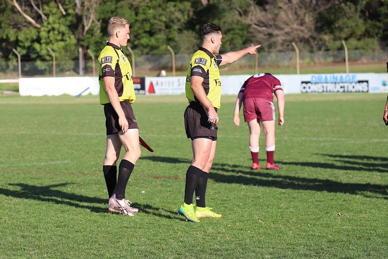 ulla Junior LeCronague – u20 – Frank Barbuto Cup – Grand Final – Aquinas Colts v Joeys
