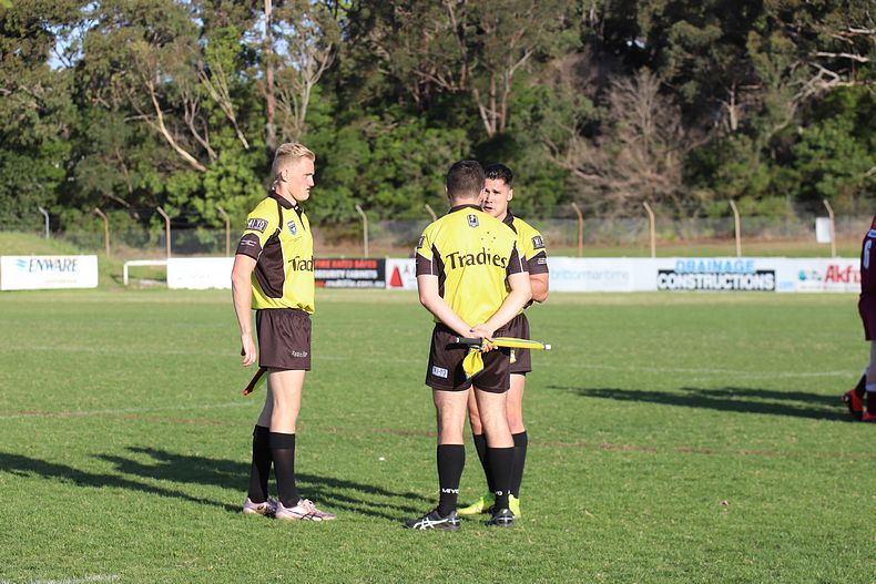ulla Junior LeCronague – u20 – Frank Barbuto Cup – Grand Final – Aquinas Colts v Joeys