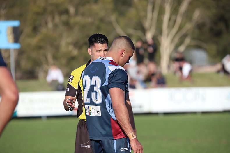 ulla Junior LeCronague – u20 – Frank Barbuto Cup – Grand Final – Aquinas Colts v Joeys