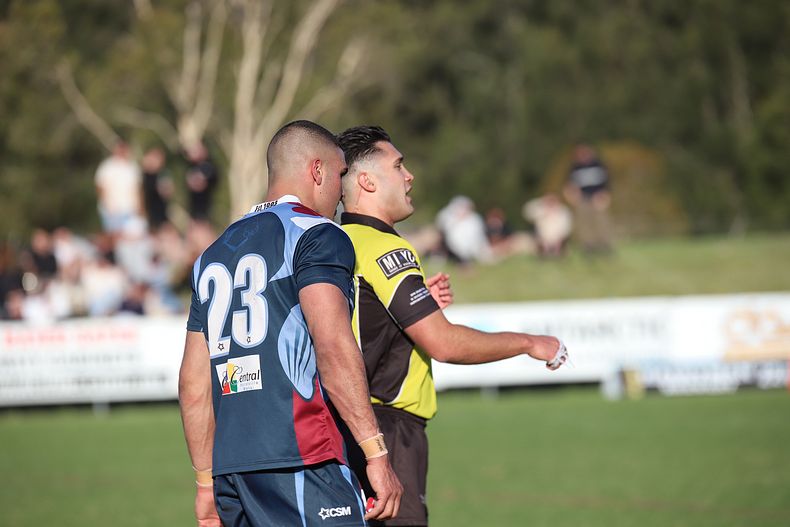 ulla Junior LeCronague – u20 – Frank Barbuto Cup – Grand Final – Aquinas Colts v Joeys