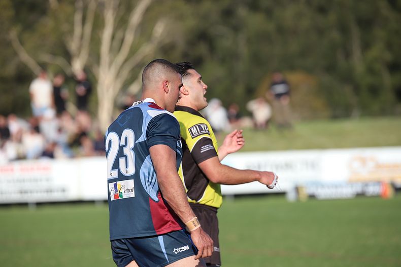 ulla Junior LeCronague – u20 – Frank Barbuto Cup – Grand Final – Aquinas Colts v Joeys