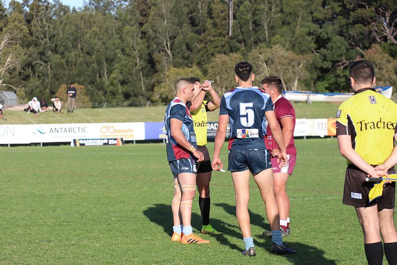 ulla Junior LeCronague – u20 – Frank Barbuto Cup – Grand Final – Aquinas Colts v Joeys