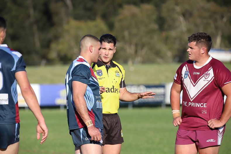 ulla Junior LeCronague – u20 – Frank Barbuto Cup – Grand Final – Aquinas Colts v Joeys