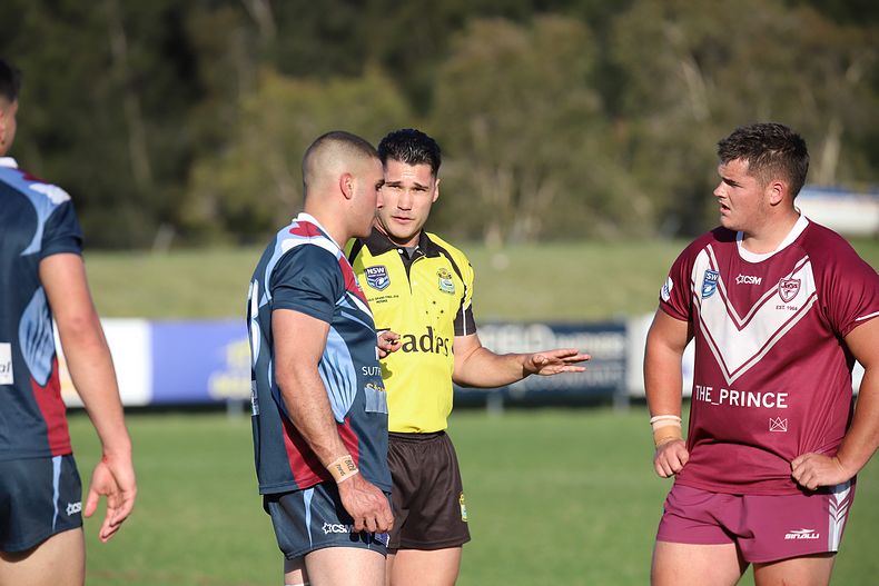 ulla Junior LeCronague – u20 – Frank Barbuto Cup – Grand Final – Aquinas Colts v Joeys