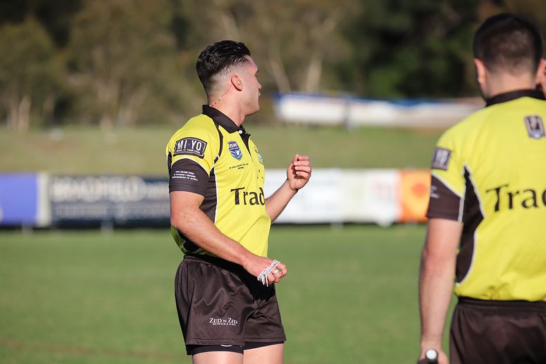 ulla Junior LeCronague – u20 – Frank Barbuto Cup – Grand Final – Aquinas Colts v Joeys