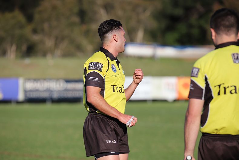 ulla Junior LeCronague – u20 – Frank Barbuto Cup – Grand Final – Aquinas Colts v Joeys