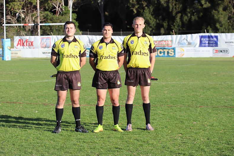 ulla Junior LeCronague – u20 – Frank Barbuto Cup – Grand Final – Aquinas Colts v Joeys