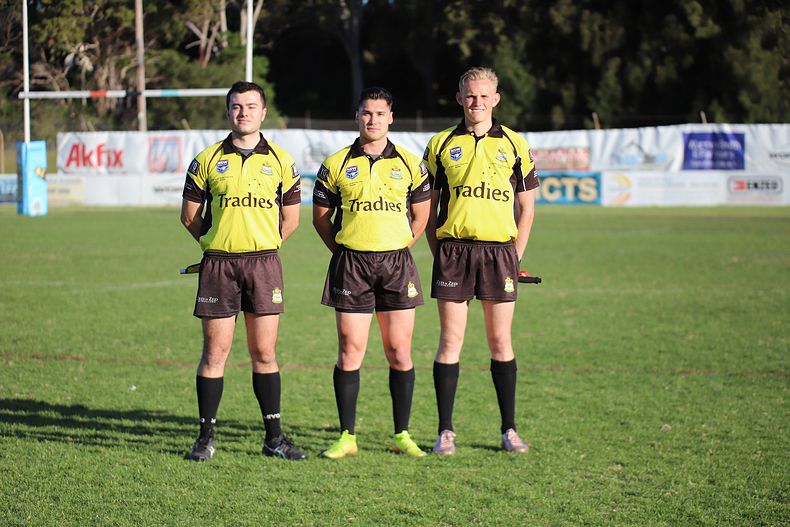 ulla Junior LeCronague – u20 – Frank Barbuto Cup – Grand Final – Aquinas Colts v Joeys
