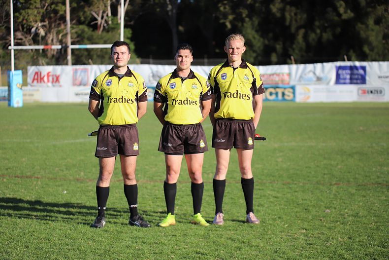 ulla Junior LeCronague – u20 – Frank Barbuto Cup – Grand Final – Aquinas Colts v Joeys