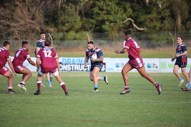 ulla Junior LeCronague – u20 – Frank Barbuto Cup – Grand Final – Aquinas Colts v Joeys