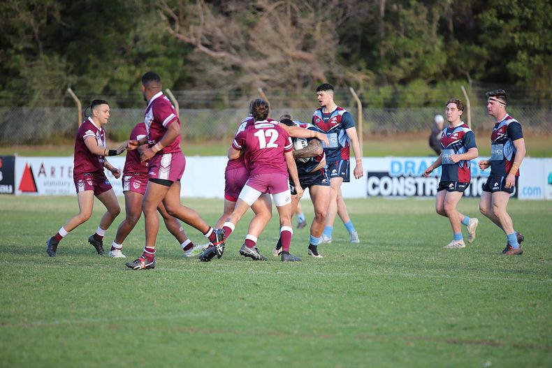 ulla Junior LeCronague – u20 – Frank Barbuto Cup – Grand Final – Aquinas Colts v Joeys