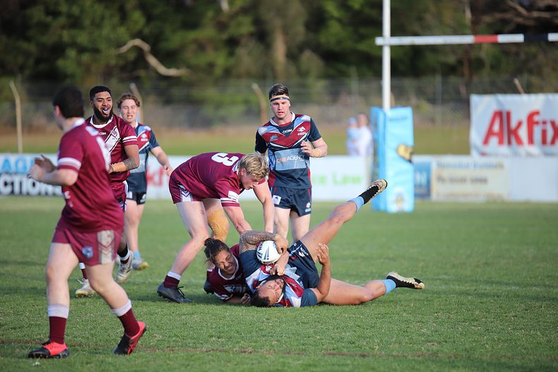 ulla Junior LeCronague – u20 – Frank Barbuto Cup – Grand Final – Aquinas Colts v Joeys